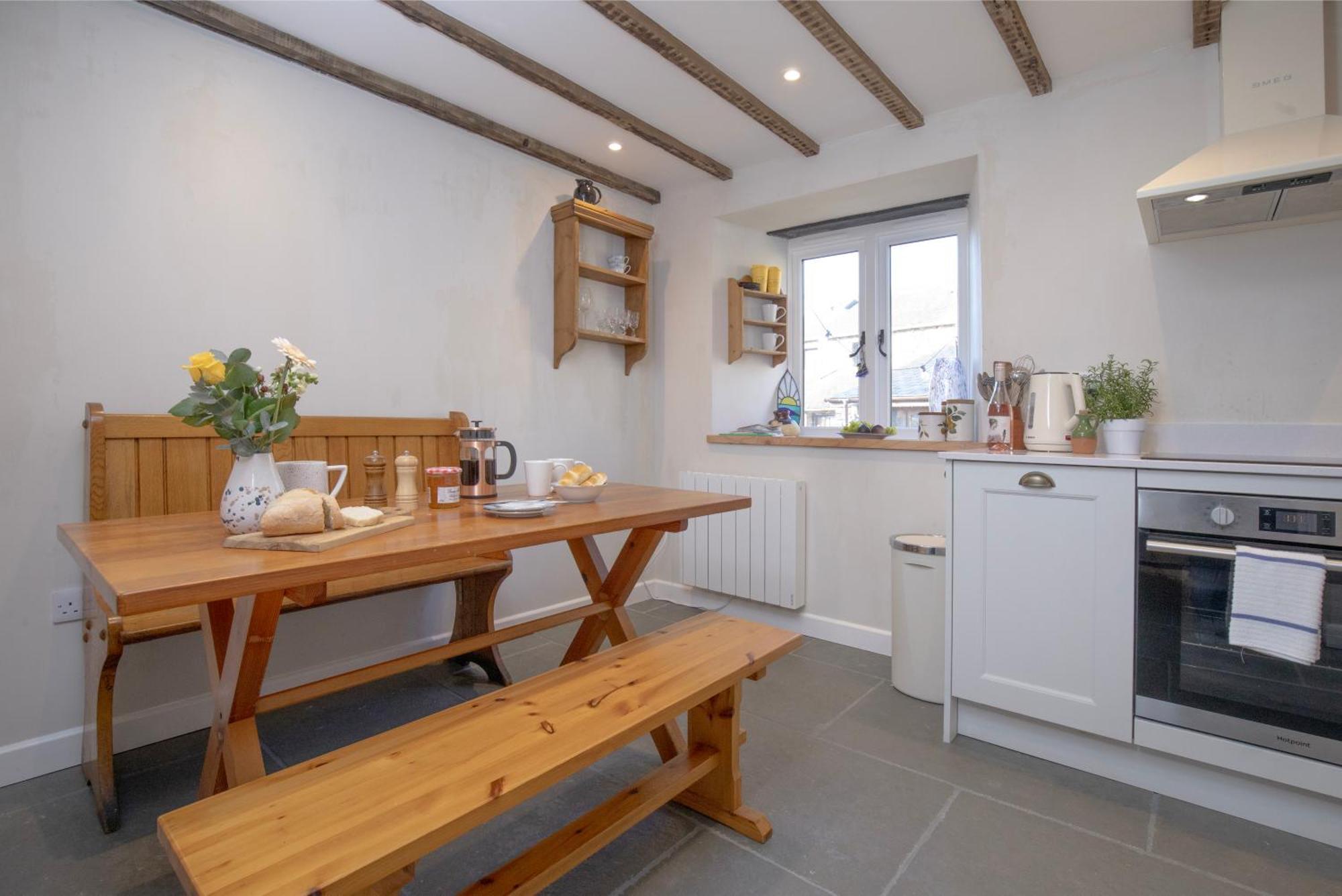 Beautiful Coastal Cottage In East Prawle Kingsbridge  Exterior foto