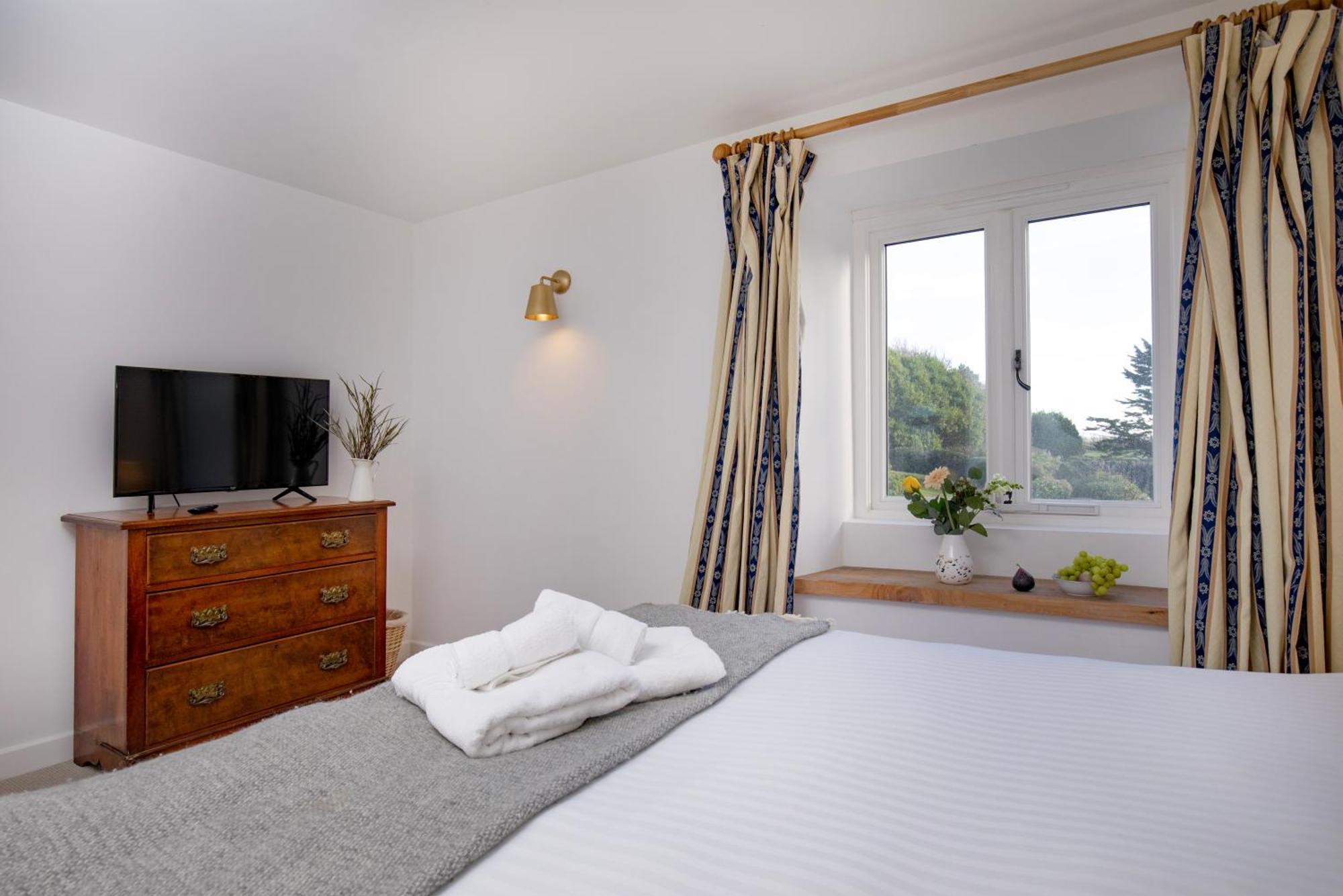 Beautiful Coastal Cottage In East Prawle Kingsbridge  Exterior foto